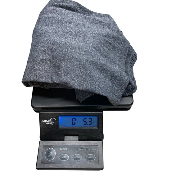 Lululemon Shirt Mens Medium Polo IMIN Embroidery Short Sleeve Pullover Gym - Picture 5 of 6